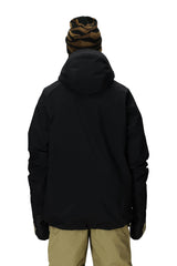 686 GORE-TEX GT Thermagraph Snow Jacket Black 2026 Men's Snow Jackets 686 