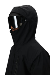 686 GORE-TEX GT Thermagraph Snow Jacket Black 2026 Men's Snow Jackets 686 