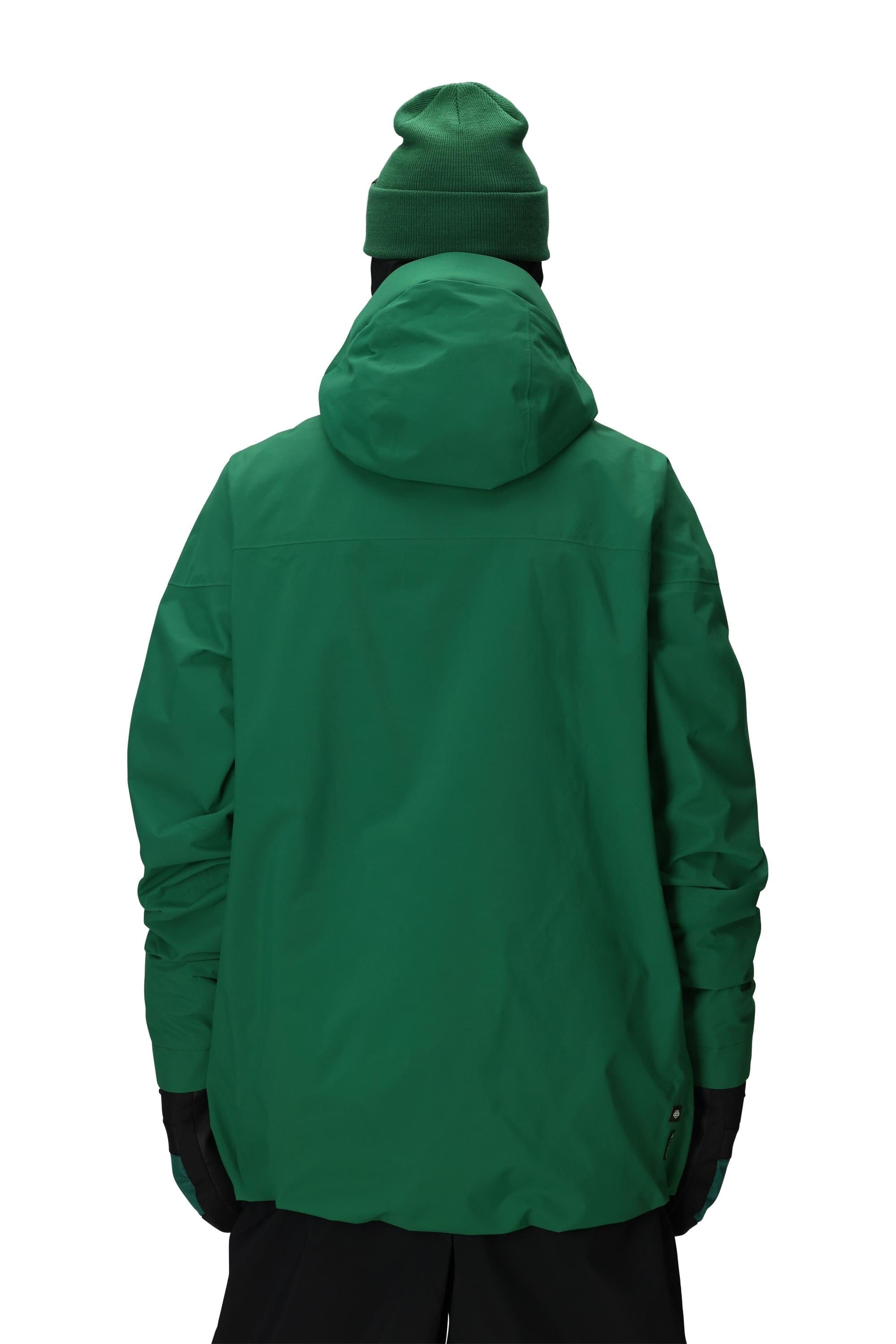 686 GORE-TEX GT Thermagraph Snow Jacket Emerald Green 2026