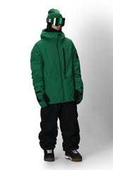 686 GORE-TEX GT Thermagraph Snow Jacket Emerald Green 2026 Men's Snow Jackets 686 