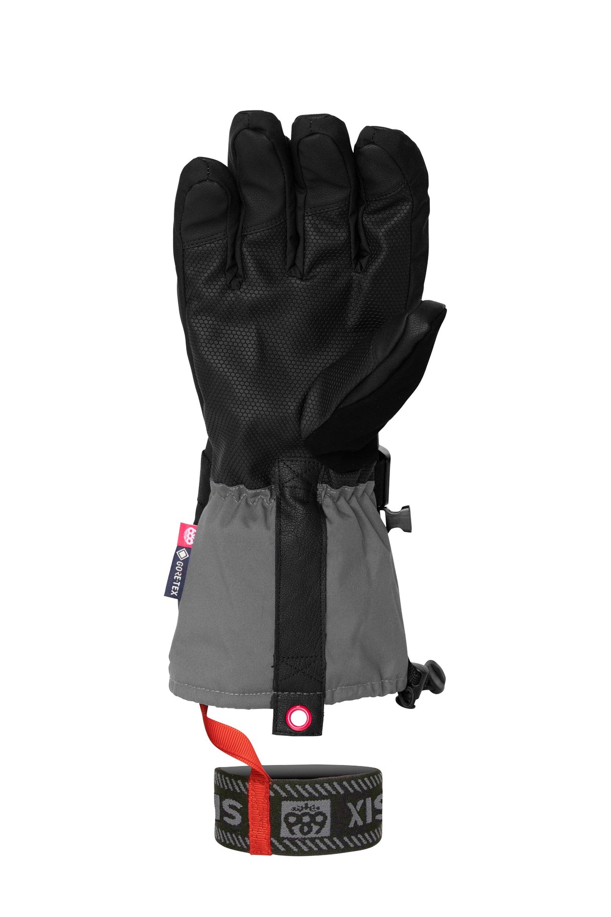 686 GORE-TEX Smarty 3-In-1 Gauntlet Glove Charcoal Men's Snow Gloves 686 