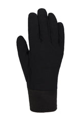686 Merino Glove Liner Black Heather Men's Glove Liners 686 