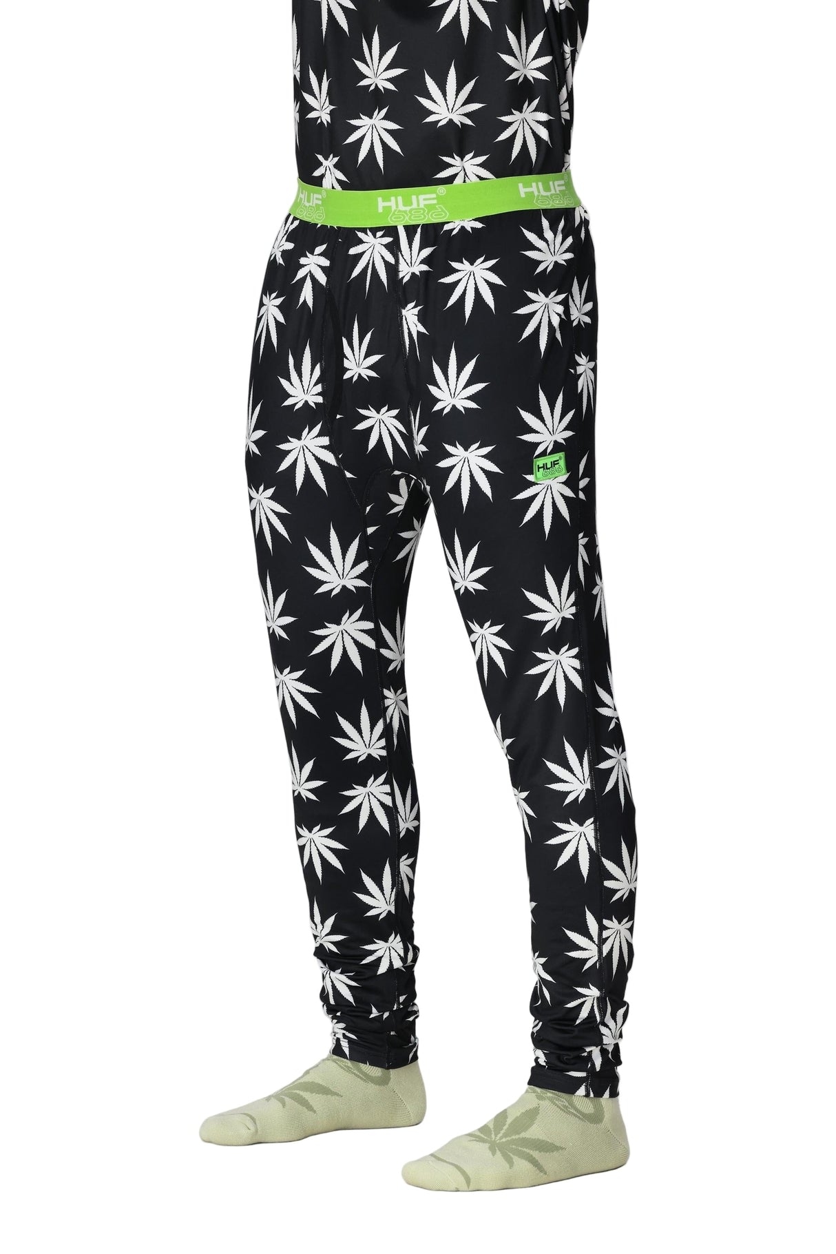 686 Plantlife Base Layer Bottom HUF Plantlife Men's Base Layers 686 