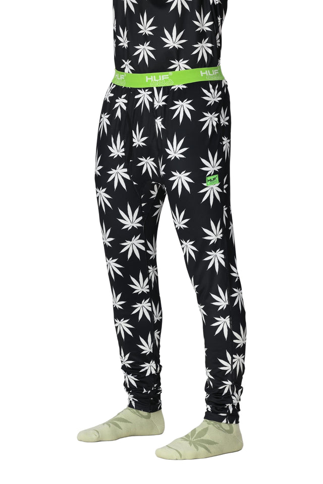 686 Plantlife Base Layer Bottom HUF Plantlife Men's Base Layers 686 