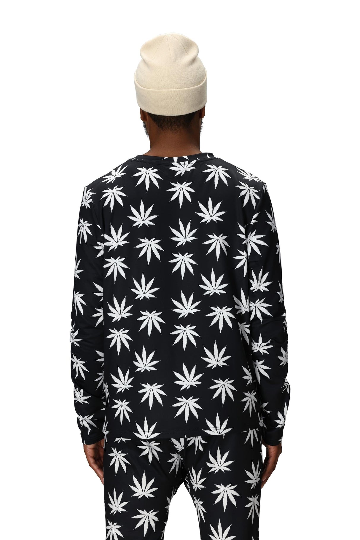 686 Plantlife Base Layer Top HUF Plantlife Men's Base Layers 686 