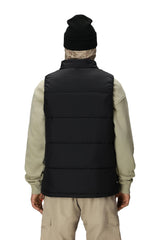 686 Rodeo Puffer Insulated Vest Black Men's Vests 686 