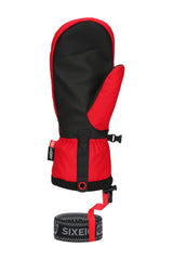 686 Team Merino Mitt True Red Men's Snow Mitts 686 