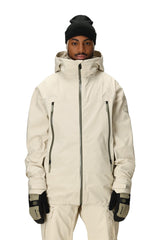 686 Smarty 3-In-1 Rodeo 3L Snowboard Jacket Limestone 2026 Men's Snow Jackets 686 