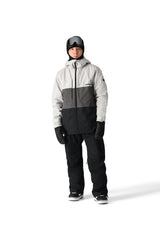 686 Smarty 3-In-1 Cargo Snowboard Pants Black 2026 Men's Snow Pants 686 