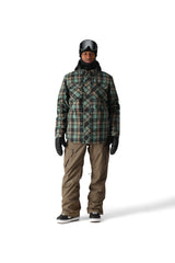 686 Smarty 3-In-1 Cargo Snowboard Pants Tobacco 2026 Men's Snow Pants 686 