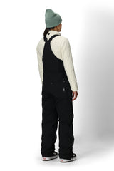 686 Women's Black Magic Insulated Bib Snow Pants Black 2027