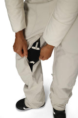 686 Women's Black Magic Insulated Bib Snow Pants Limestone 2027