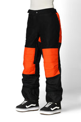 686 Women's Geode Thermagraph Snow Pants Dusty Marine 2026 Women's Snow Pants 686 
