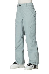 686 Women's Geode Thermagraph Snow Pants Dusty Marine 2026 Women's Snow Pants 686 