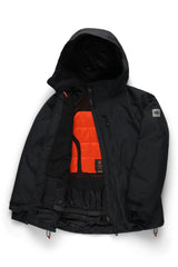 686 Women's Hydra Thermagraph Snow Jacket Black 2026 Women's Snow Jackets 686 