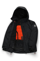 686 Women's Hydra Thermagraph Snow Jacket Black 2027