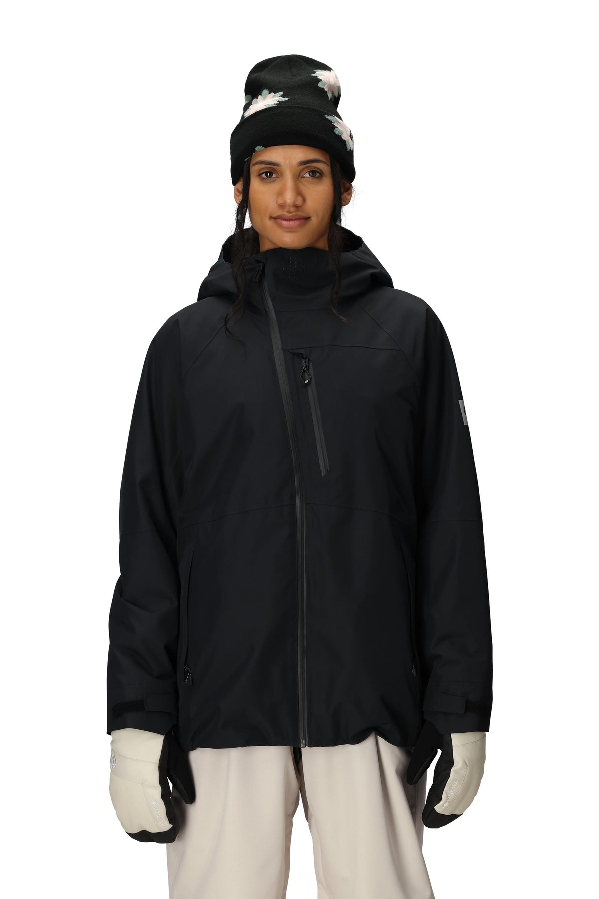 686 Women's Hydra Thermagraph Snow Jacket Black 2027