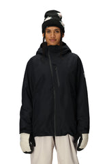 686 Women's Hydra Thermagraph Snow Jacket Black 2027