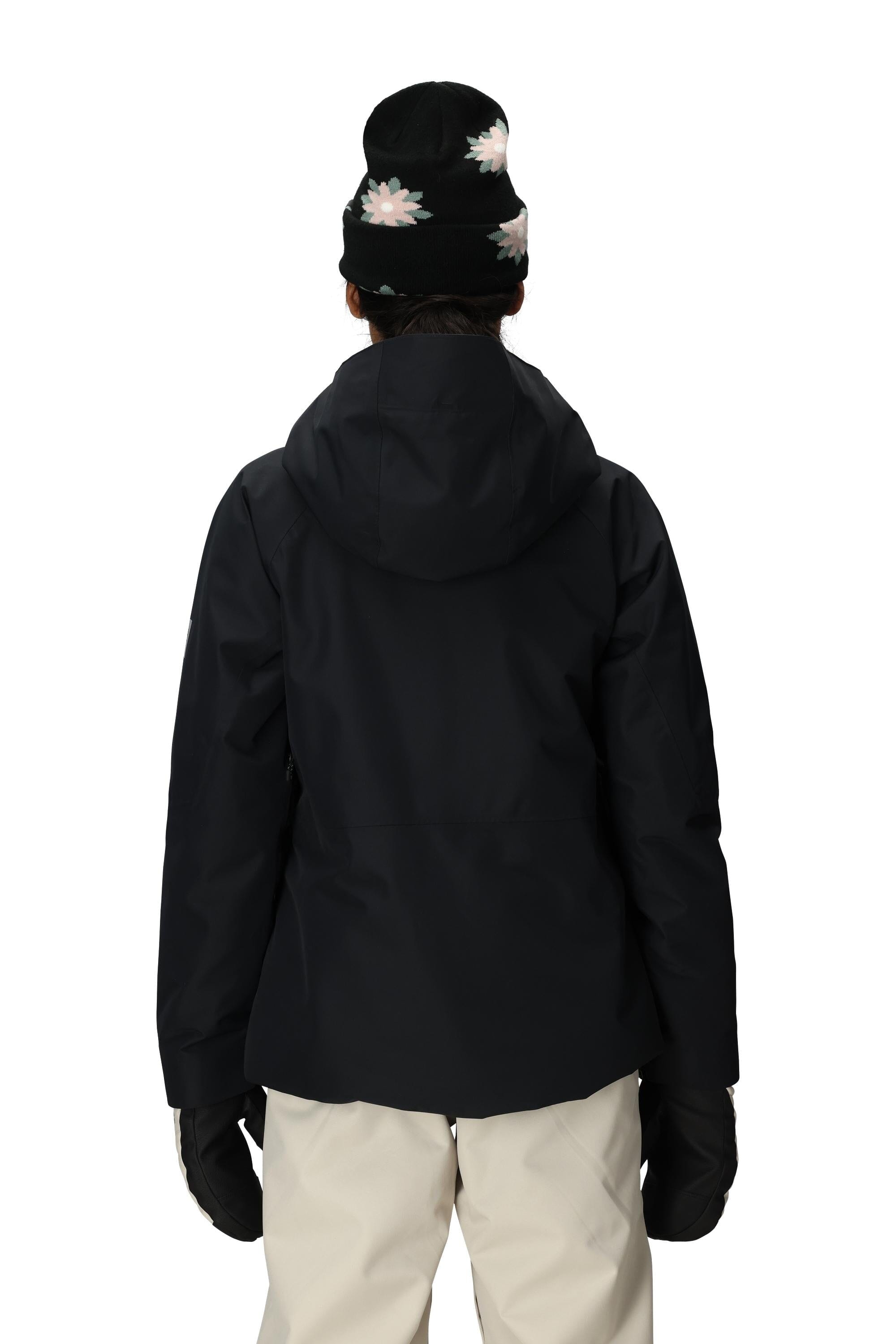 686 Women's Hydra Thermagraph Snow Jacket Black 2026 Women's Snow Jackets 686 