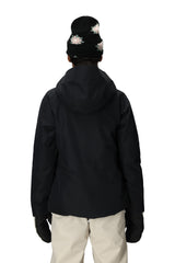 686 Women's Hydra Thermagraph Snow Jacket Black 2026 Women's Snow Jackets 686 