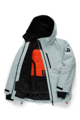 686 Women's Hydra Thermagraph Snow Jacket Dusty Marine 2026 Women's Snow Jackets 686 