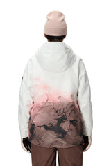 686 Women's Hydra Thermagraph Snow Jacket Peppercorn Cloudbreak 2026 Women's Snow Jackets 686 