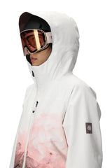 686 Women's Hydra Thermagraph Snow Jacket Peppercorn Cloudbreak 2026 Women's Snow Jackets 686 