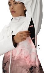 686 Women's Hydra Thermagraph Snow Jacket Peppercorn Cloudbreak 2026 Women's Snow Jackets 686 