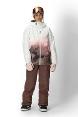 686 Women's Hydra Thermagraph Snow Jacket Peppercorn Cloudbreak 2026 Women's Snow Jackets 686 