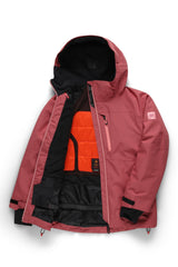 686 Women's Hydra Thermagraph Snow Jacket Rosewood 2026 Women's Snow Jackets 686 