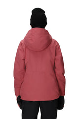 686 Women's Hydra Thermagraph Snow Jacket Rosewood 2026 Women's Snow Jackets 686 