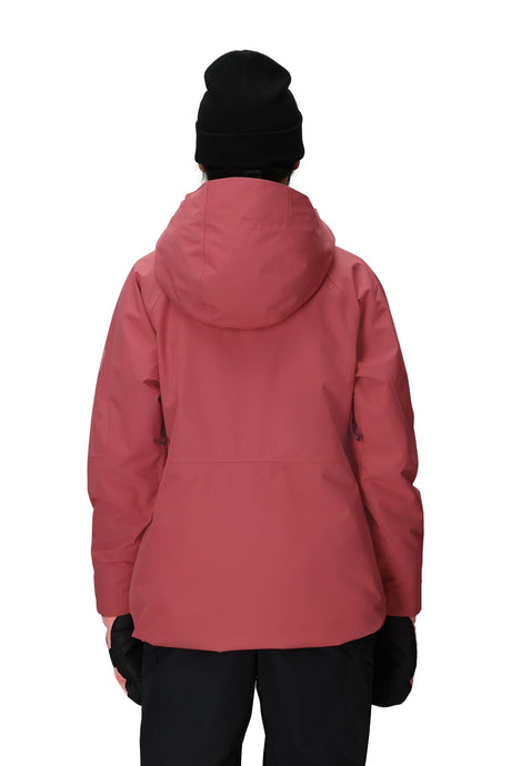 686 Women's Hydra Thermagraph Snow Jacket Rosewood 2026 Women's Snow Jackets 686 