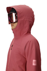 686 Women's Hydra Thermagraph Snow Jacket Rosewood 2026 Women's Snow Jackets 686 