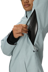 686 Women's GORE-TEX Skyline Thermagraph Snow Jacket Dusty Marine 2026 Women's Snow Jackets 686 