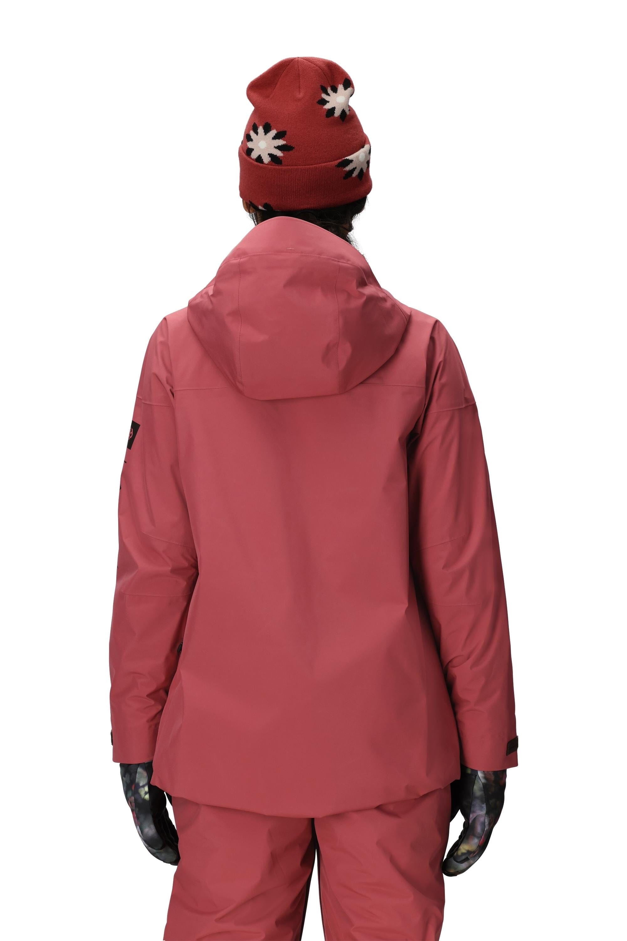 686 Women's GORE-TEX Skyline Thermagraph Snow Jacket Rosewood 2026 Women's Snow Jackets 686 