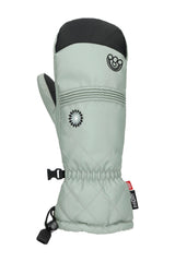 686 Women's Jubilee Mitt Dusty Marine Women's Snow Mitts 686 