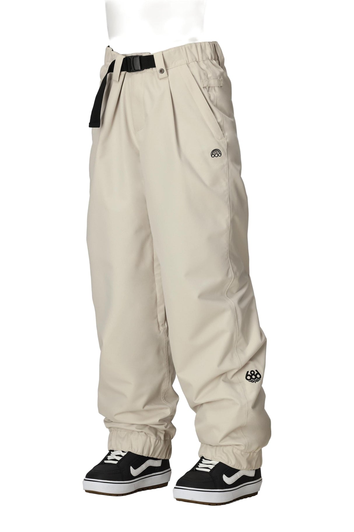 686 Women's Outline Shell Snow Pants Limestone 2026 Women's Snow Pants 686 