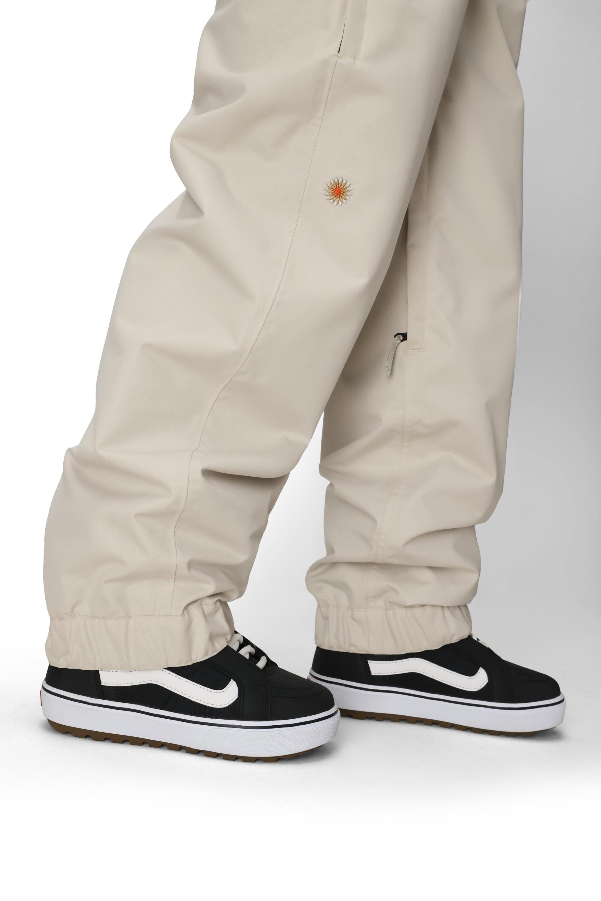 686 Women's Outline Shell Snow Pants Limestone 2026 Women's Snow Pants 686 