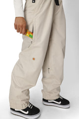 686 Women's Outline Shell Snow Pants Limestone 2026 Women's Snow Pants 686 