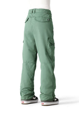 686 Women's Geode Thermagraph Snowboard Pant Cypress Green 2025 Women's Snow Pants 686 