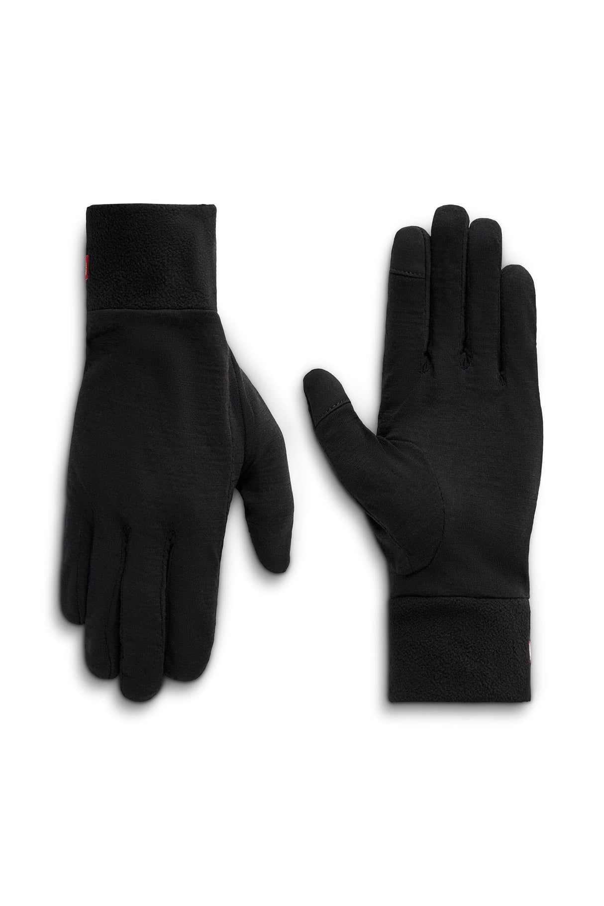 686 Merino Glove Liner Black Heather Men's Glove Liners 686 