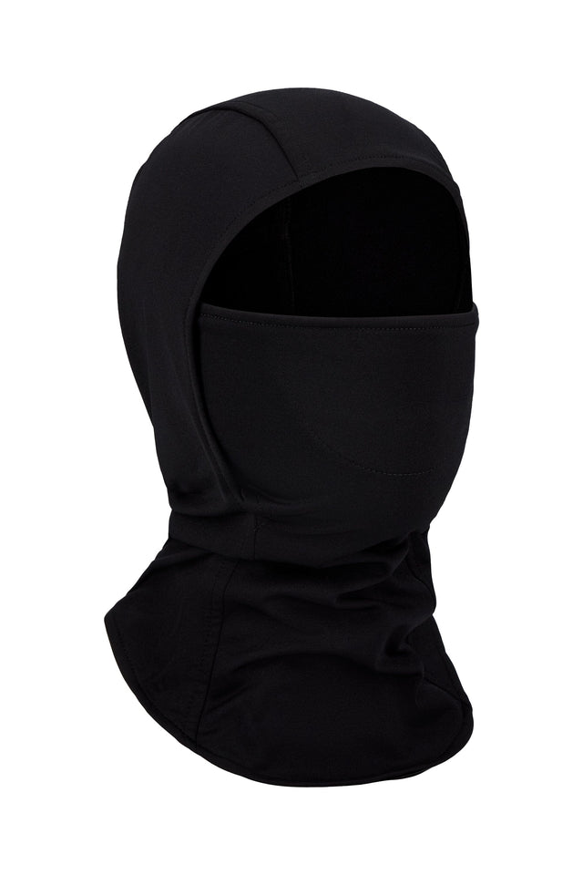 686 Hurra Hinged Balaclava Black Winter Face Masks 686 