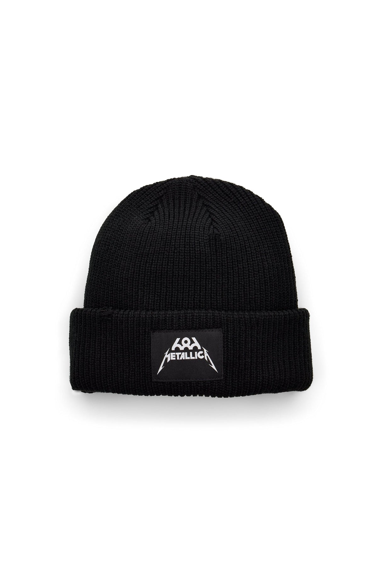 686 Metallica Cuff Beanie Metallica Black Men's Beanies 686 