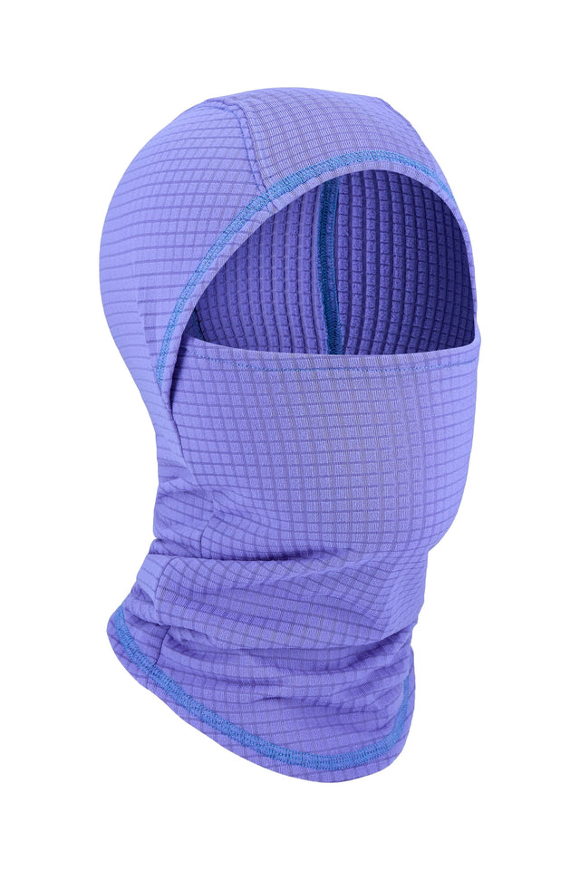 686 Mission Grid Balaclava Alpenglow Blue Winter Face Masks 686 