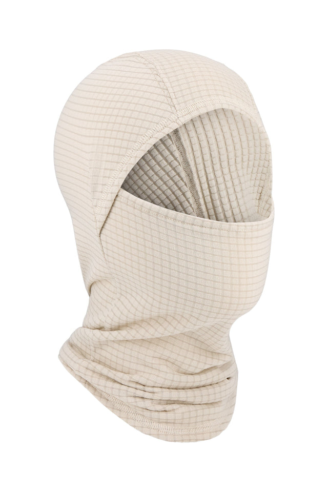 686 Mission Grid Balaclava Limestone Winter Face Masks 686 