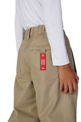 686 Youth Dojo Insulated Snow Pants Khaki 2027