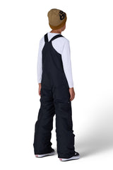 686 Youth Frontier Insulated Bib Snow Pants Black 2027 Youth Snow Pants 686 