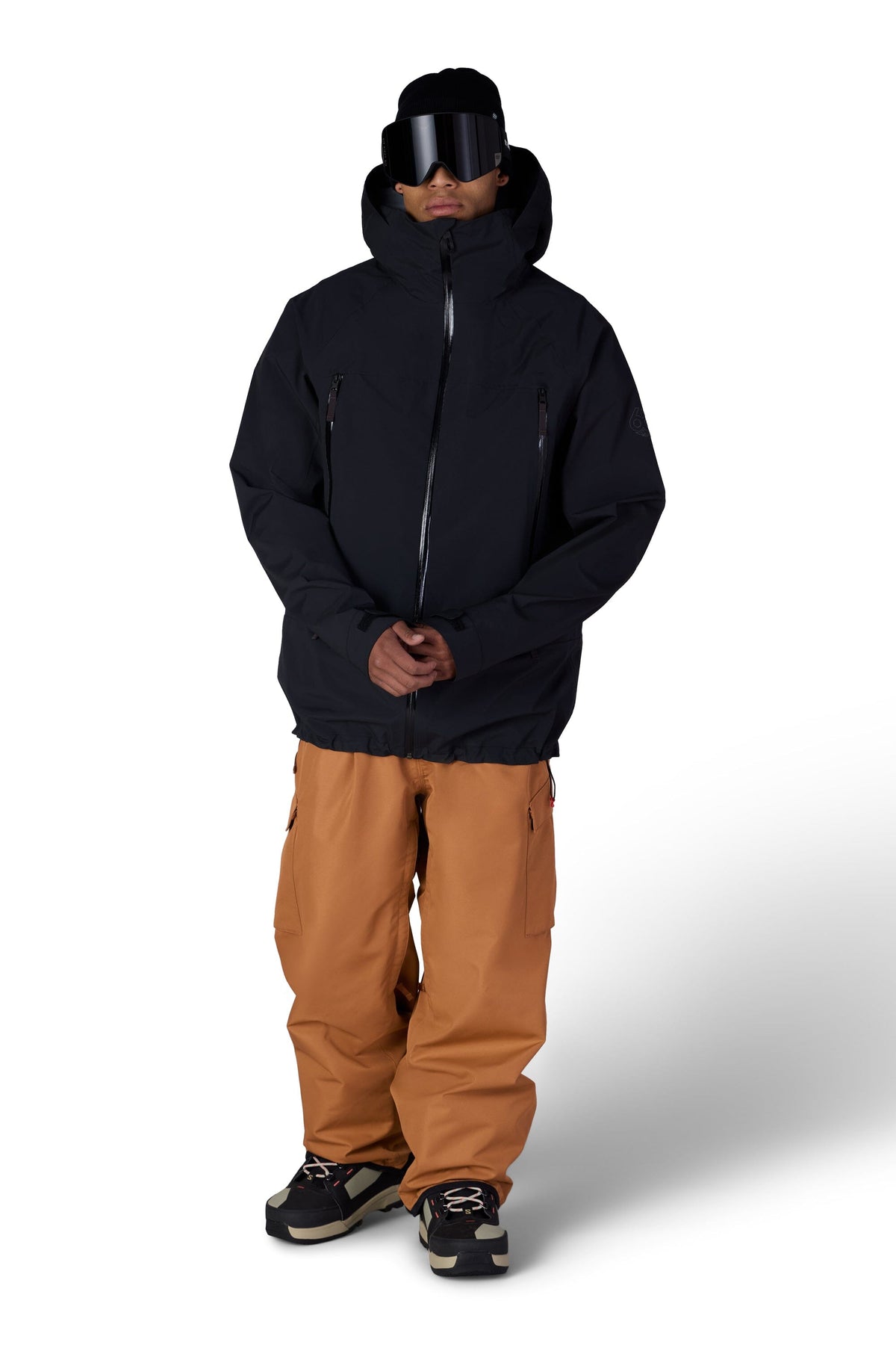 686 Essox Cargo Snow Pants Caramel 2027 Men's Snow Pants 686 
