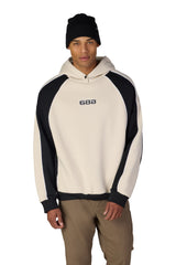 686 Legacy Premium Heavyweight Pullover Hoodie Limestone Men's Pullover Hoodies 686 