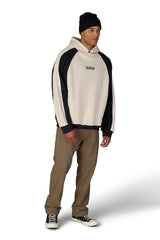686 Legacy Premium Heavyweight Pullover Hoodie Limestone Men's Pullover Hoodies 686 
